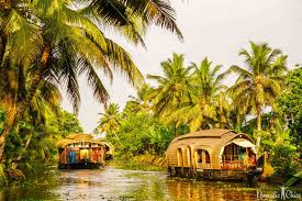 Hyderabad To Kerala